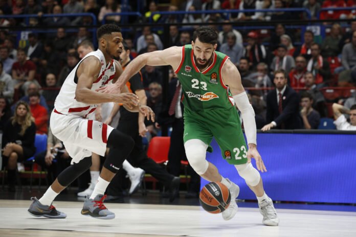 Tornike Shengelia Mercato