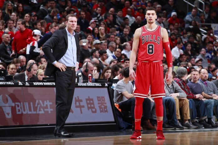 Golden State Warriors v Chicago Bulls