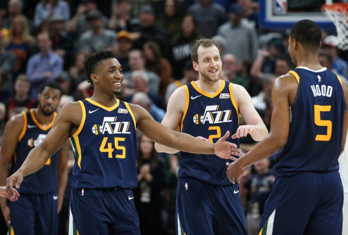 utah jazz