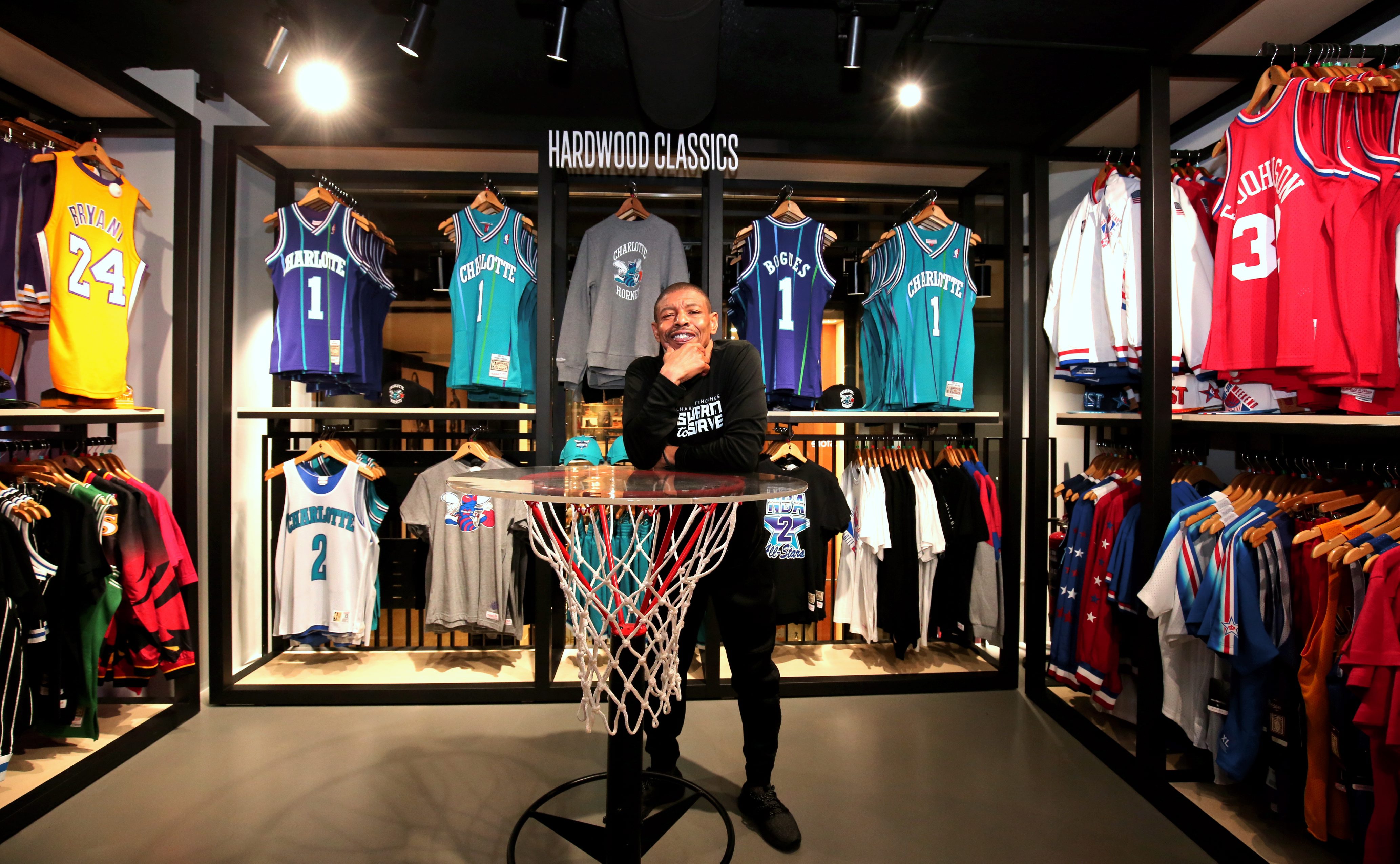 BDP: Francesco Casati e il sogno NBA store a Milano