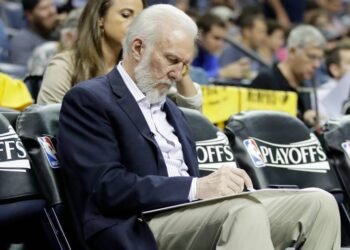 Gregg Popovich