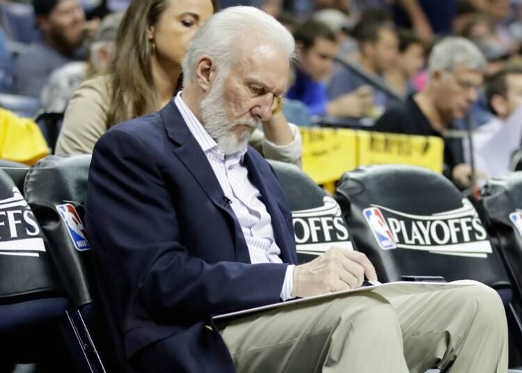 Gregg Popovich