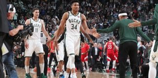 Giannis Antetokounmpo