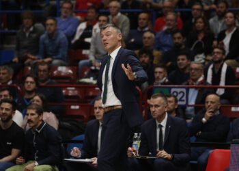 Fenerbahce Jasikevicius