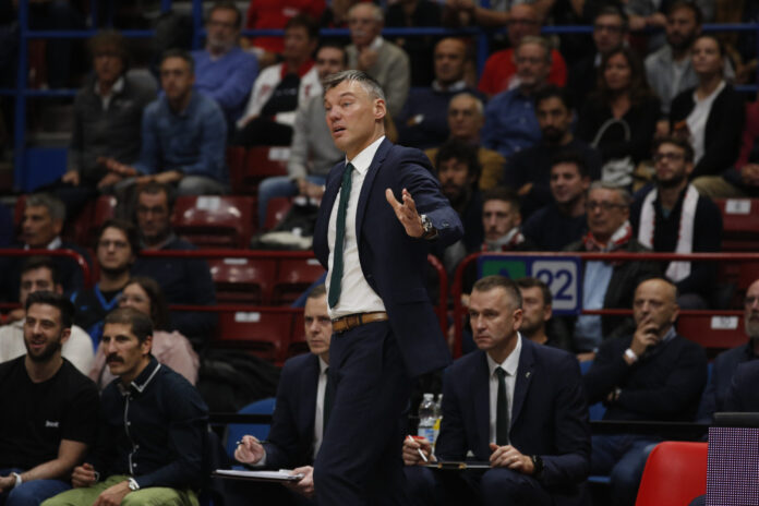 Fenerbahce Jasikevicius
