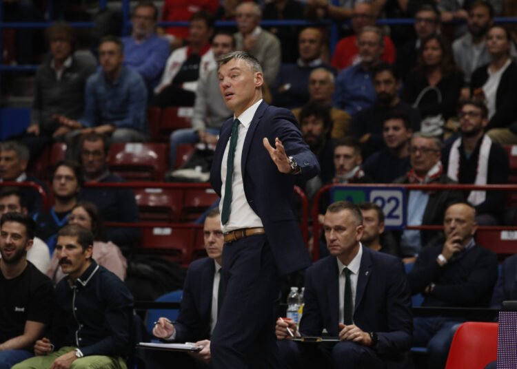 Fenerbahce Jasikevicius
