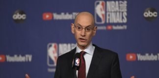 Adam Silver