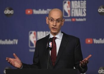 Adam Silver