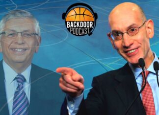 Adam Silver