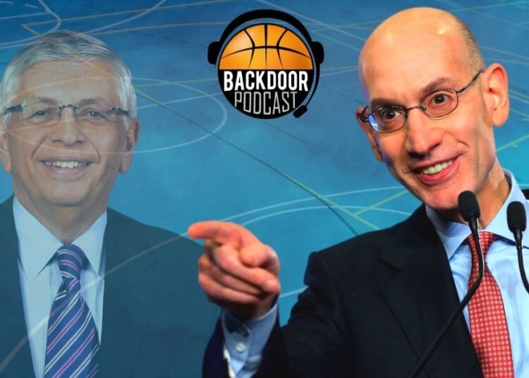 Adam Silver