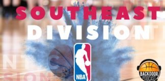 southeast division