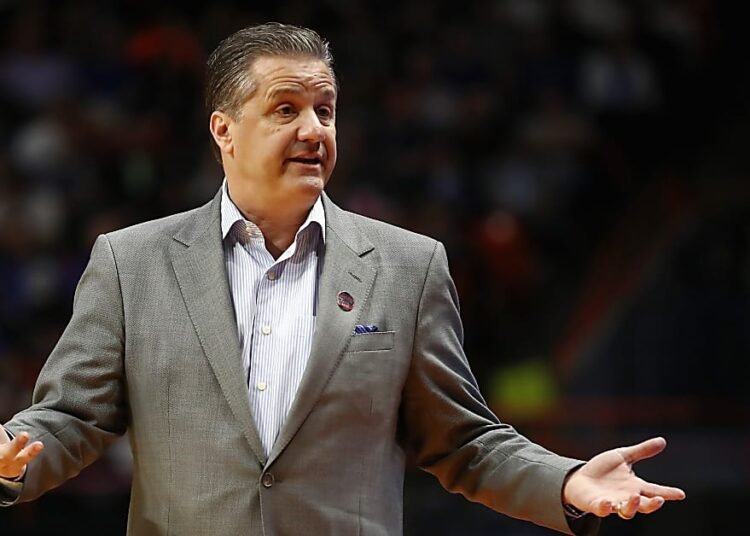 John Calipari