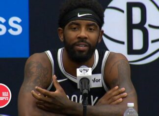 Kyrie Irving