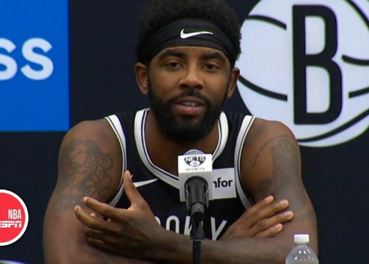 Kyrie Irving