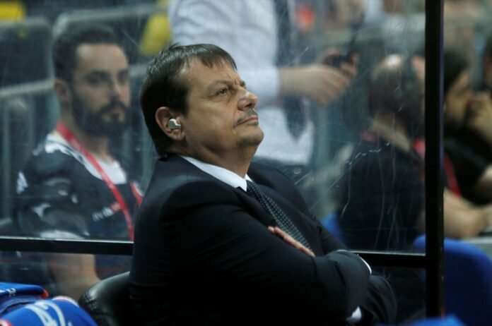 Ergin Ataman Ataman