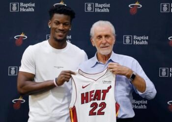 Jimmy Butler