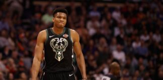 Giannis Antetokounmpo