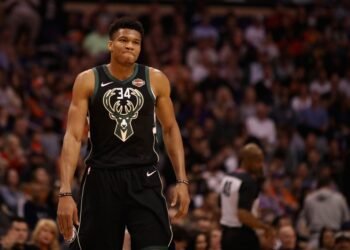 Giannis Antetokounmpo,