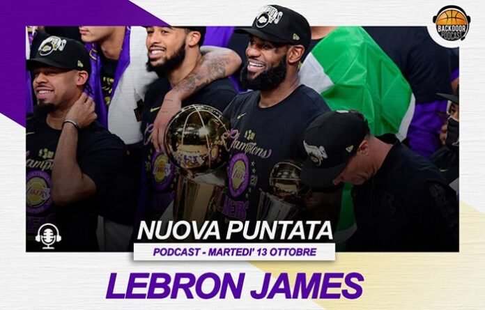 LeBron James