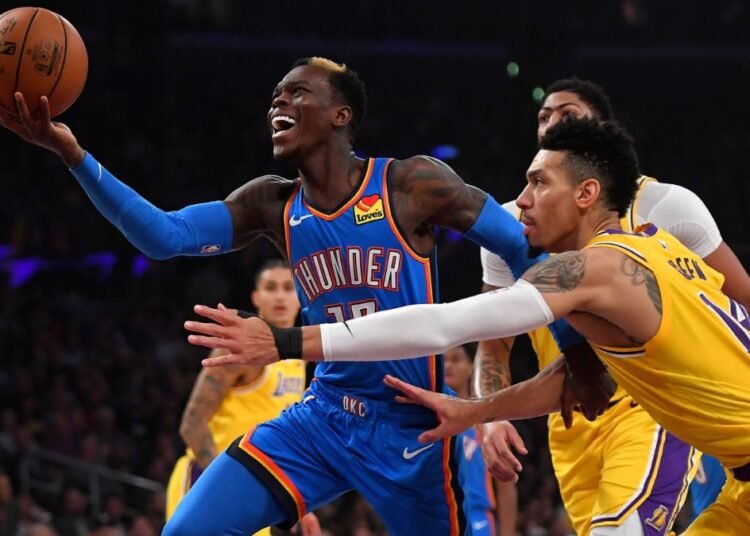 Dennis Schroder