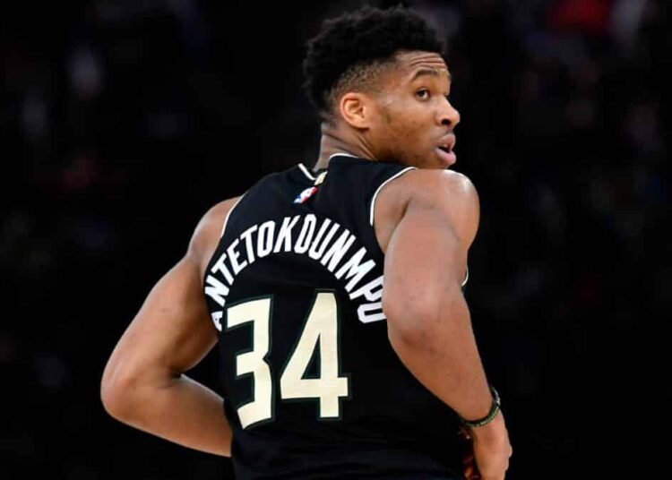 Giannis Antetokounmpo