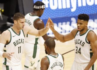 giannis bucks