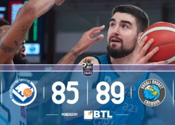 Legabasket: Brescia sciupona e Cremona ne approfitta, le pagelle
