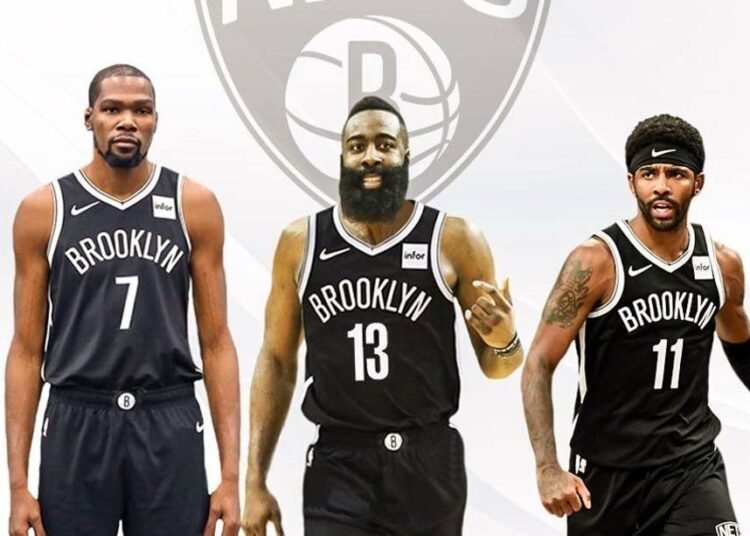 James Harden
