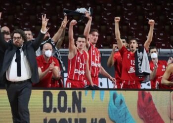 Andrea Trinchieri: dal Bayern all’Eurolega, passando per l’Italia e il Covid