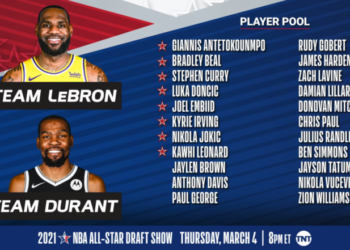 NBA: All Star Game, quest’anno in saldo…