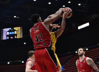 Euroleague: Hines e Shields dominano il Maccabi Tel Aviv, le pagelle