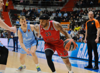 Eurolega: Pangos predica basket e lo Zenit batte l’Olimpia, le pagelle Olimpia Milano