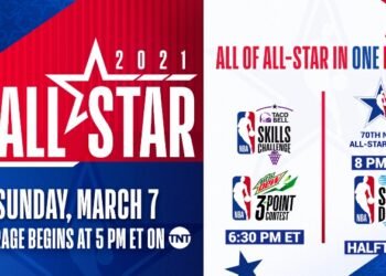 NBA All Star Game: i miei roster per la partita delle stelle
