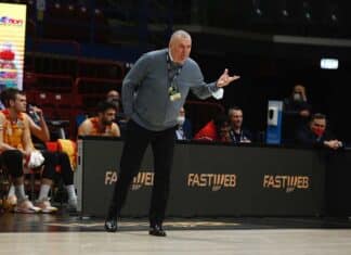 Repesa: “Complimenti a Milano, ma noi abbiamo giocato da squadra vera” Repesa