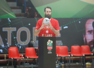 Datome: “Vincere è un privilegio, ogni trofeo come fosse il primo” Datome