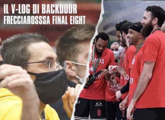 Final Eight: il v-log di Backdoor Podcast v-log