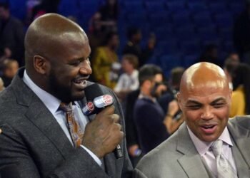 Shaquille O'Neal