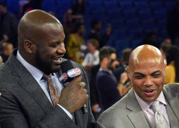 Shaquille O'Neal