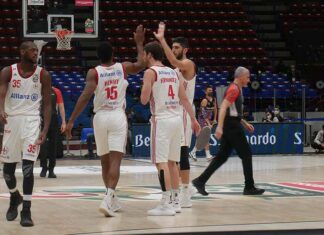 Legabasket: Trieste stende una Reggio in difficoltà, le pagelle Trieste stende Reggio Emilia