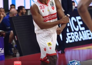 Legabasket, una gran Varese ferma Sassari! Le pagelle