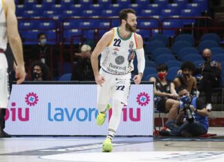 Stefano Gentile, Dinamo Sassari