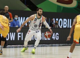 Legabasket playoff: i numeri di Reyer Venezia – Banco di Sardegna Sassari Sassari