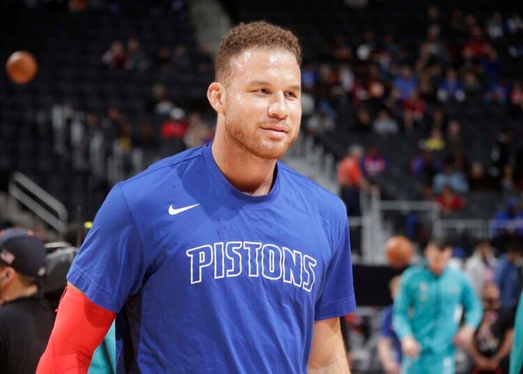Blake Griffin