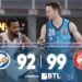 Legabasket: Brescia lotta ma Milano vince con un super Chacho, le pagelle