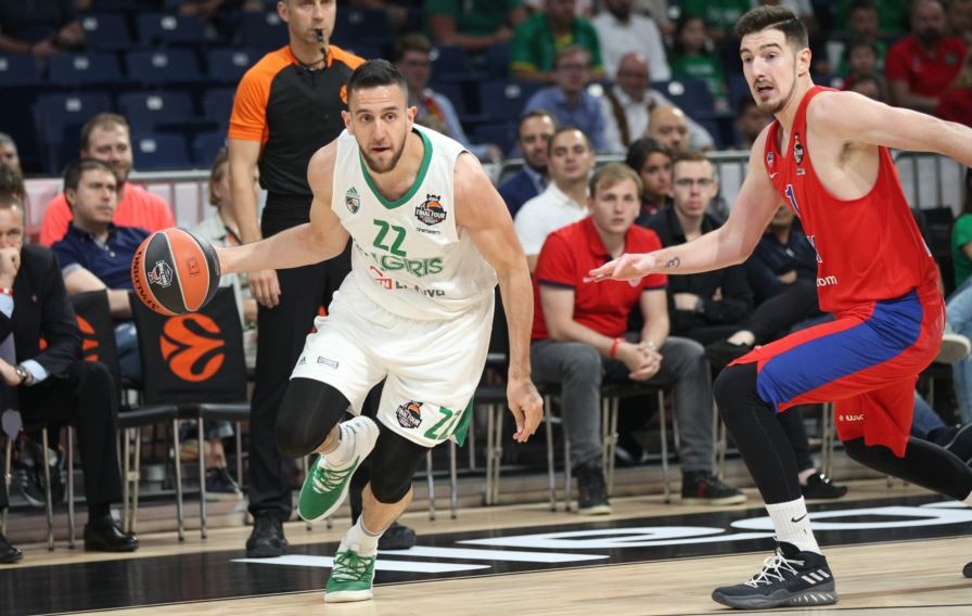 MICIC ZALGIRIS