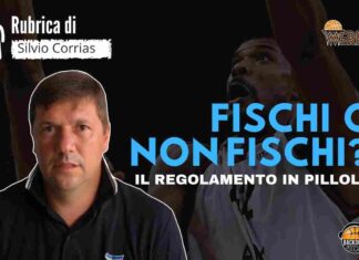 regole del basket