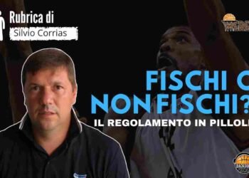 regole del basket