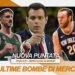 Mercato: Itoudis-CSKA, il futuro di Polonara e Melli, il destino di Reynolds