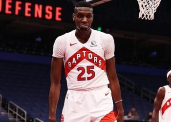 Chris Boucher