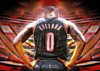 NBA: la storia di Damian Lillard è molto più dello “zero”